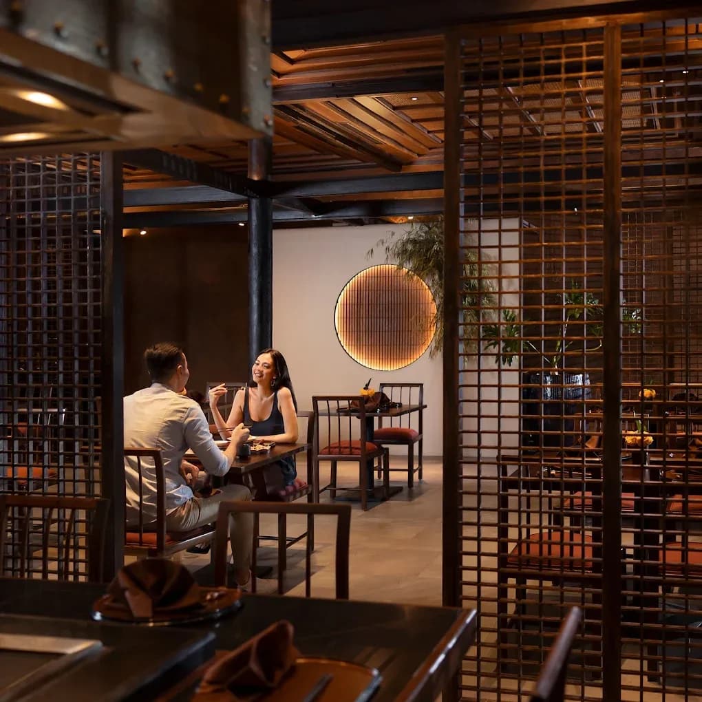 Tenkai Japanese Nikkei Restaurant (Legian) 4