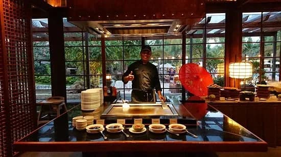 Tenkai Japanese Nikkei Restaurant (Legian) 5