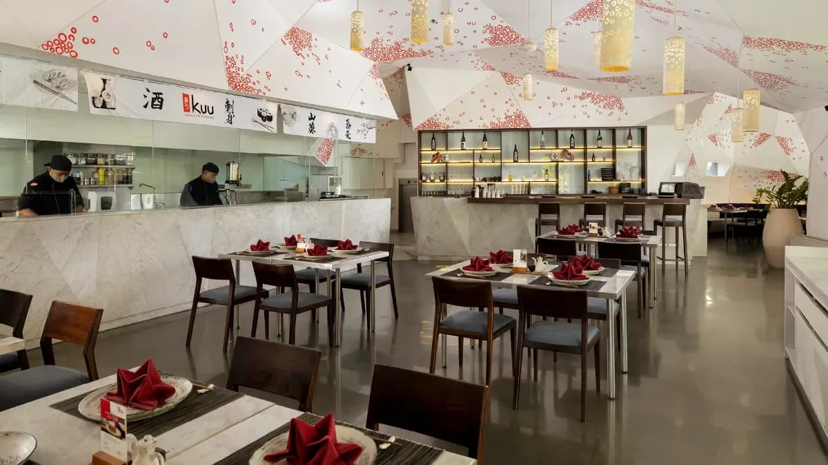 KUU Izakaya Dining (Sanur) 2