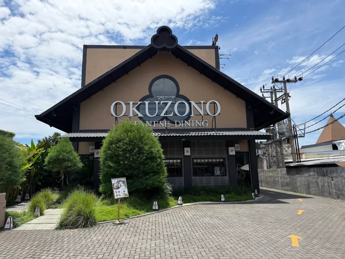Okuzono Japanese Dining 2