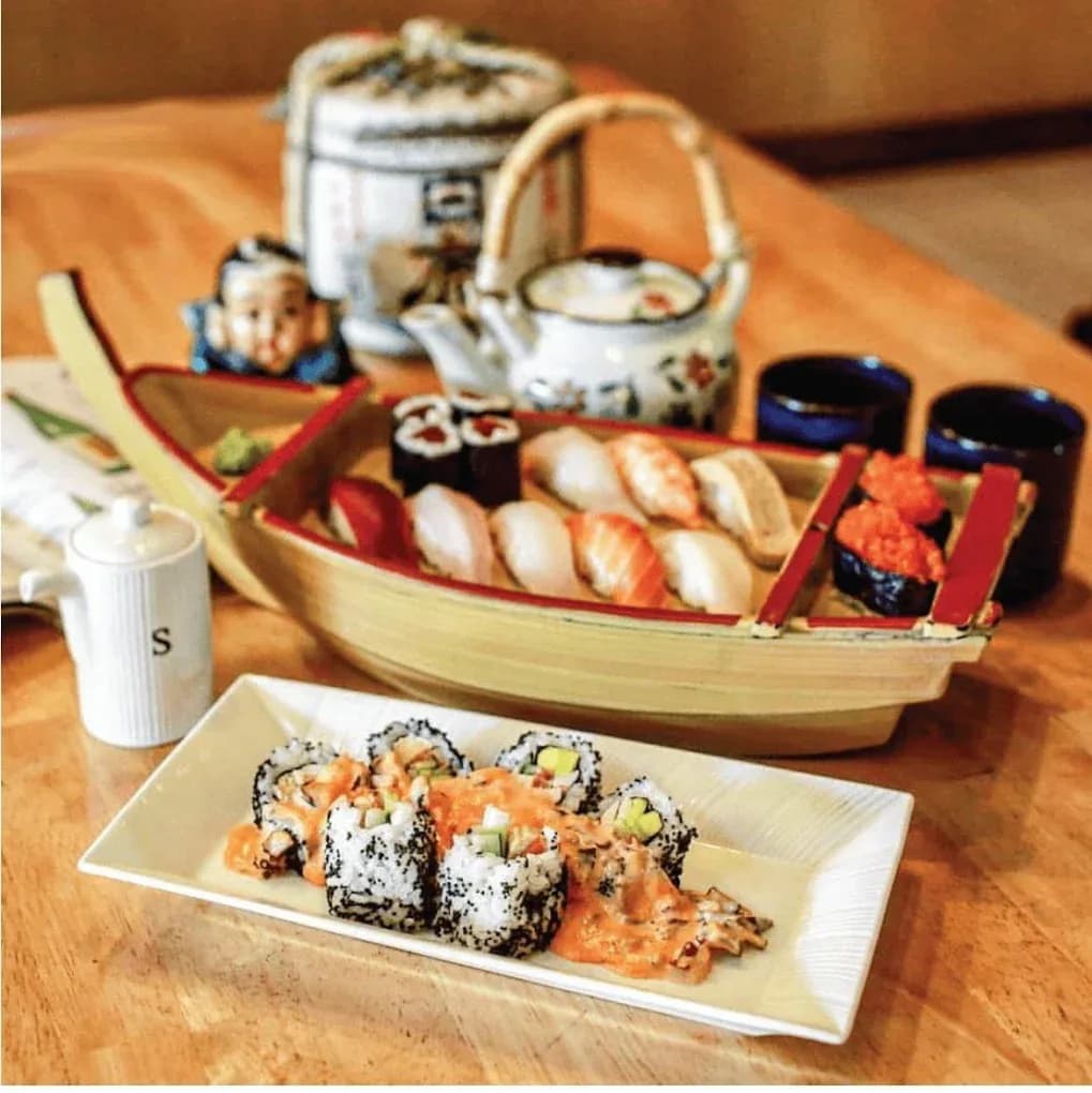 Take Authentic Japanese - Restaurants - Legian