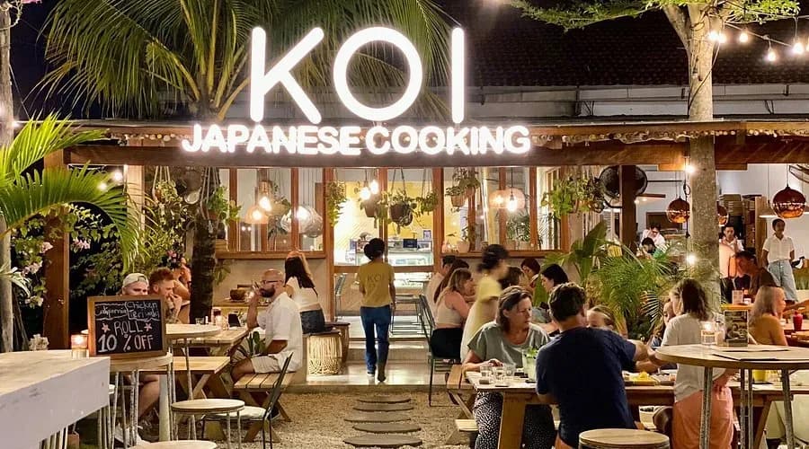 KOI Japanese Restaurant 4