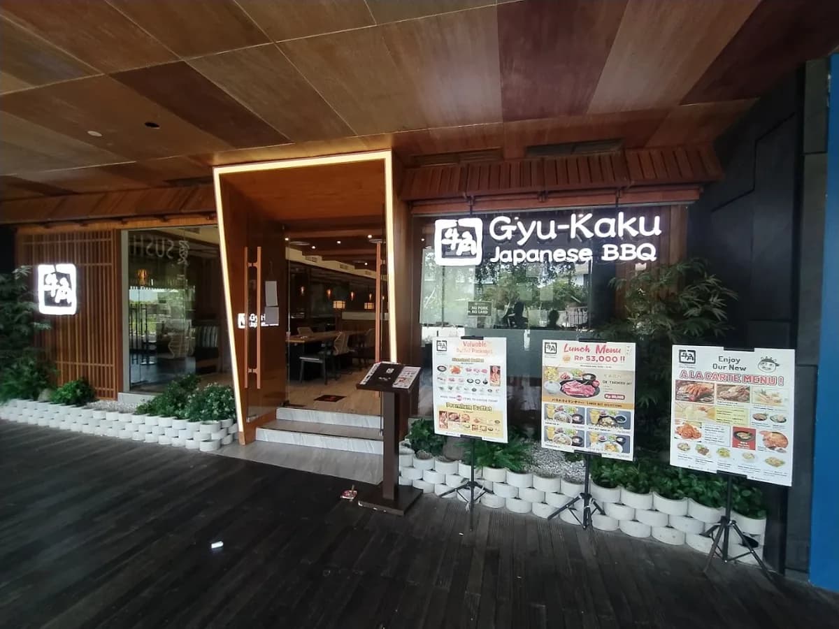 Gyu-Kaku - Resort Beachwalk Shopping Center 2