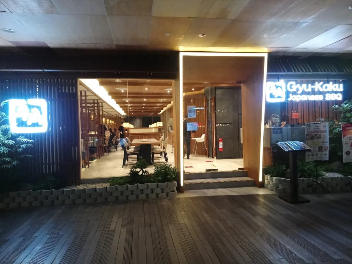 Gyu-Kaku - Resort Beachwalk Shopping Center 4