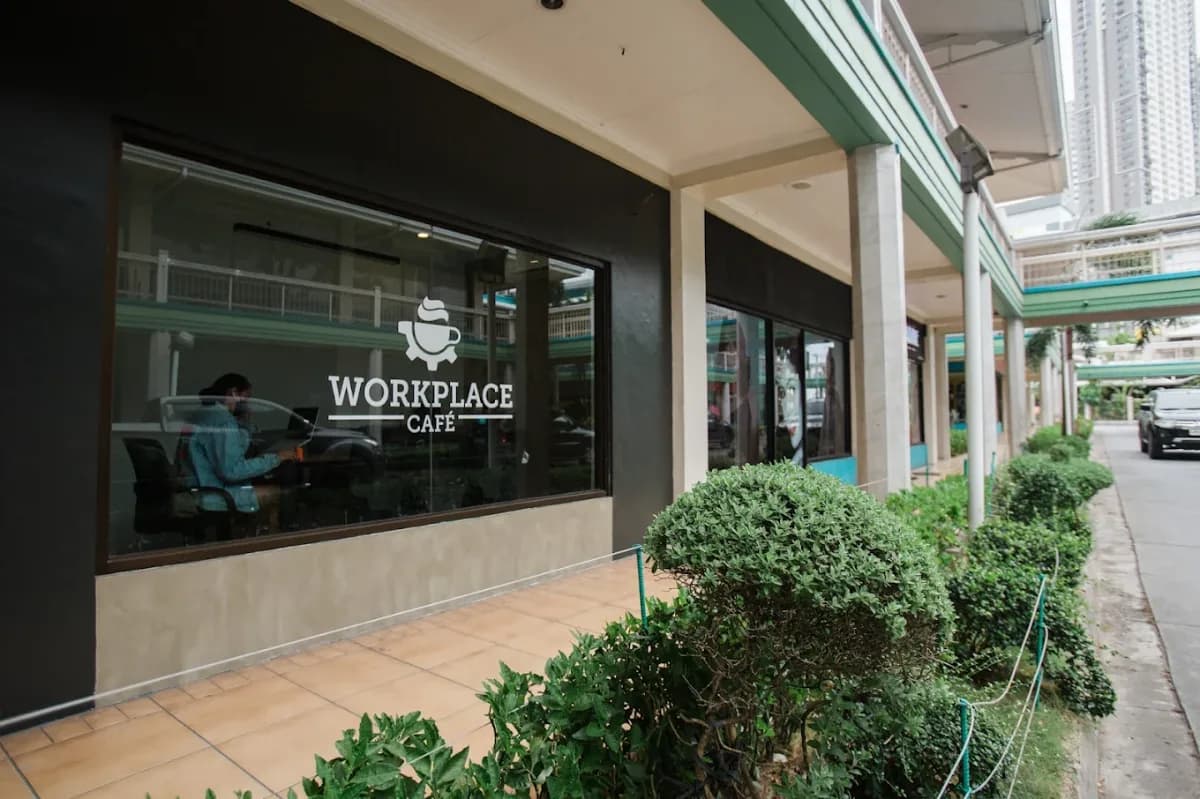 Workplace Cafe - Raintree Mall 4