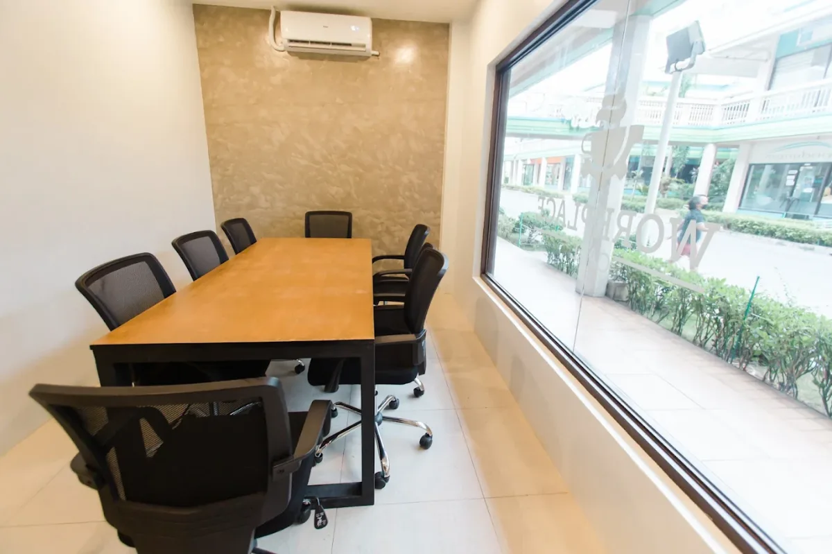 Workplace Cafe - Raintree Mall 5