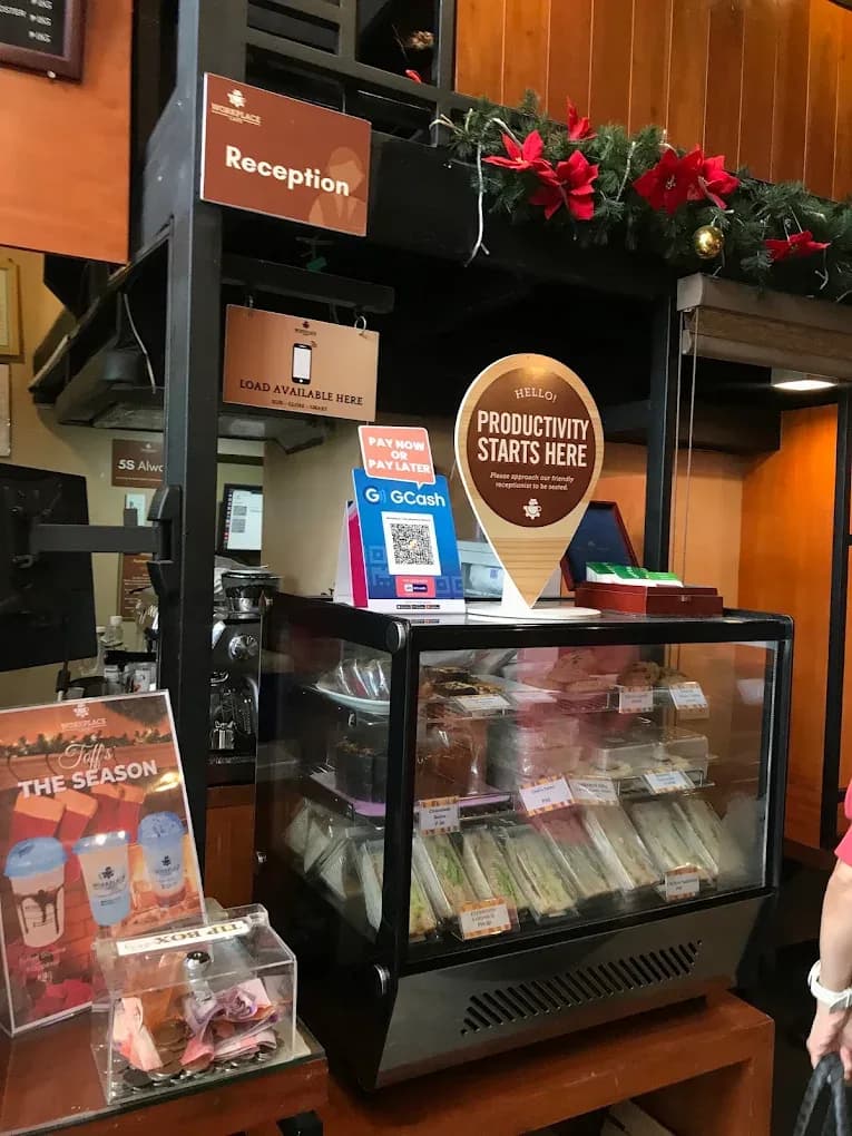 Workplace Cafe - Mandaue 4