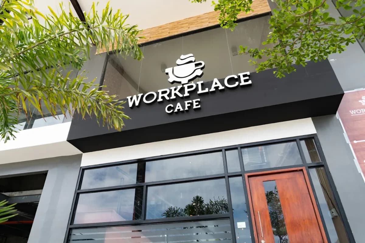 Workplace Cafe - Mandaue 3