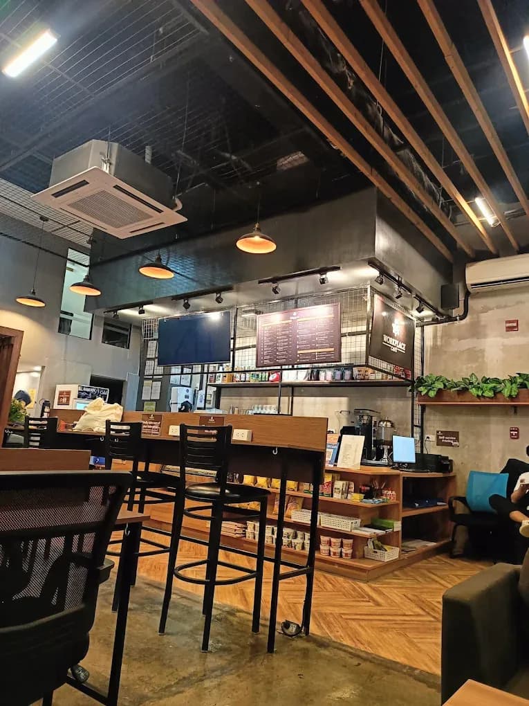 Workplace Cafe - Ayala Central Bloc 3
