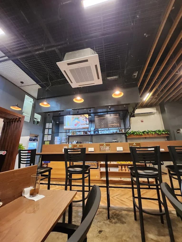 Workplace Cafe - Ayala Central Bloc 5