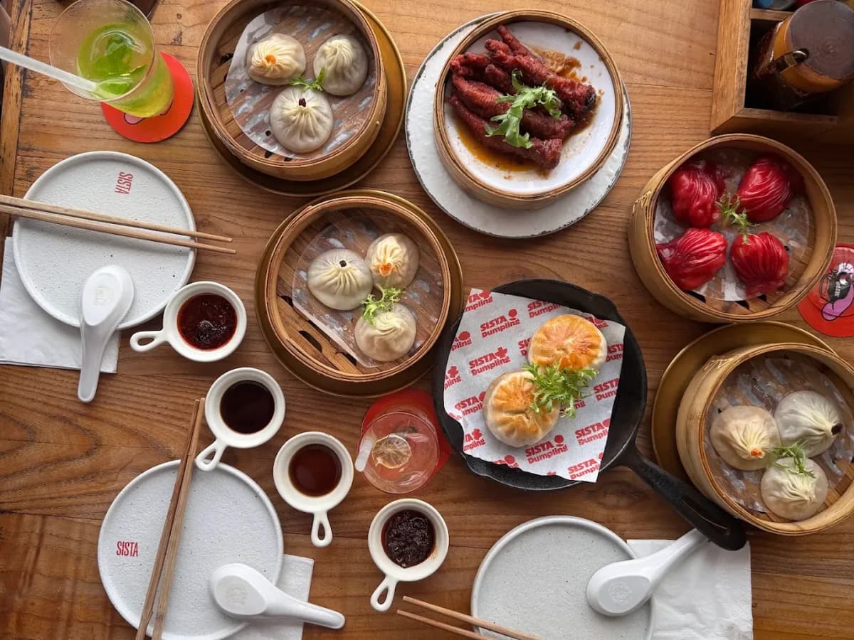 Sista Dumpling - Berawa - Restaurants - Berawa