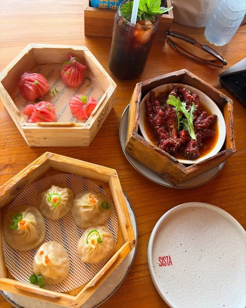 Sista Dumpling - Uluwatu - Restaurants - Uluwatu