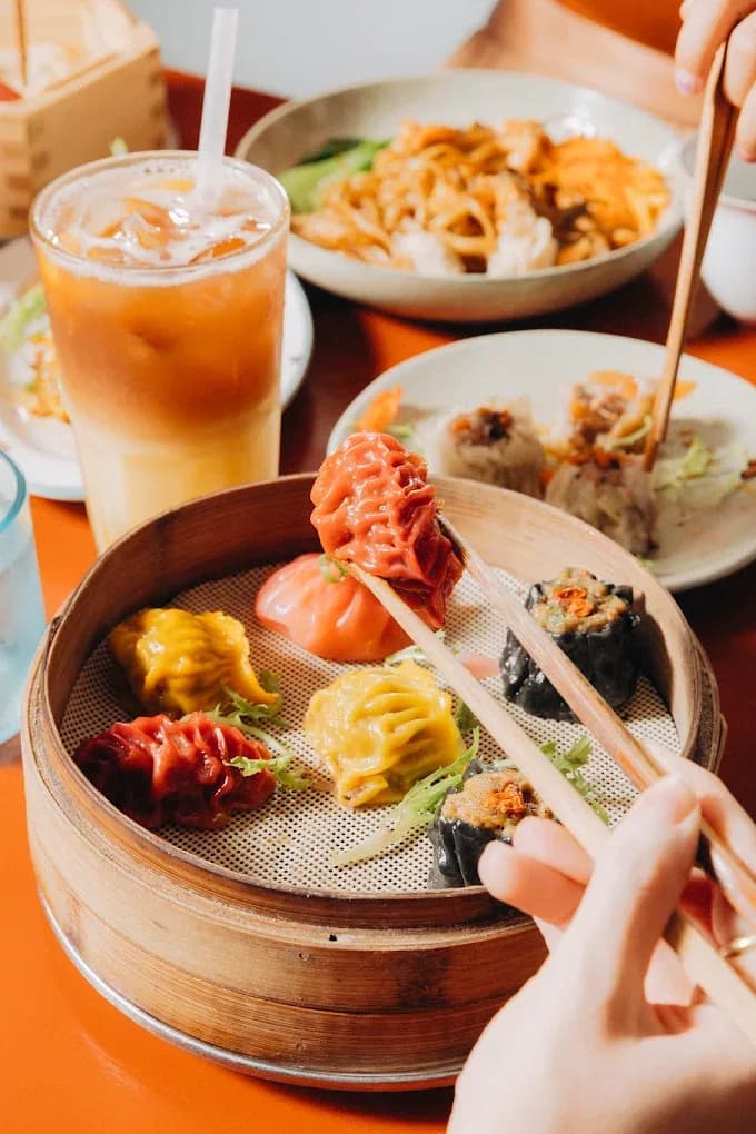 Sista Dumpling - Pererenan - Restaurants - Pererenan