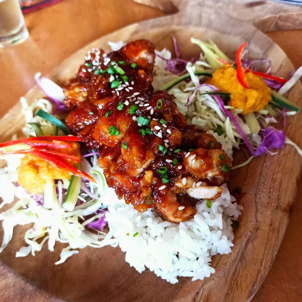 Ling-Ling’s Bali - Restaurants - Seminyak