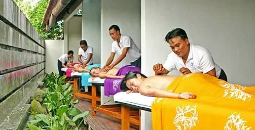 Jari Menari - Spas & Wellness - Seminyak