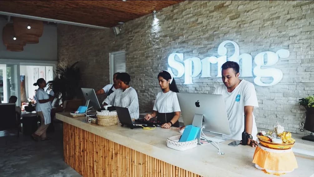 Spring Spa Seminyak 3