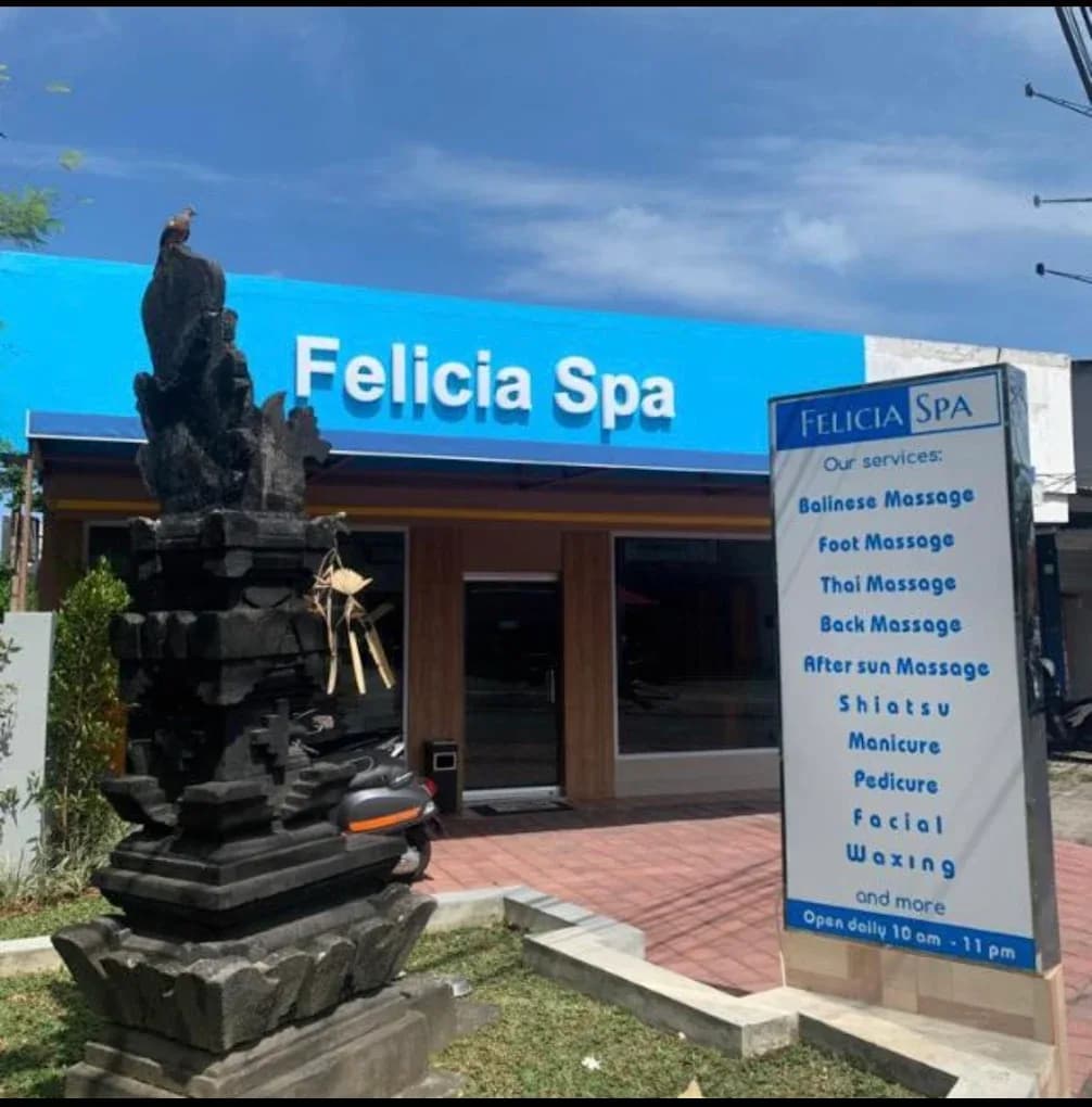 Felicia Spa Petitenget