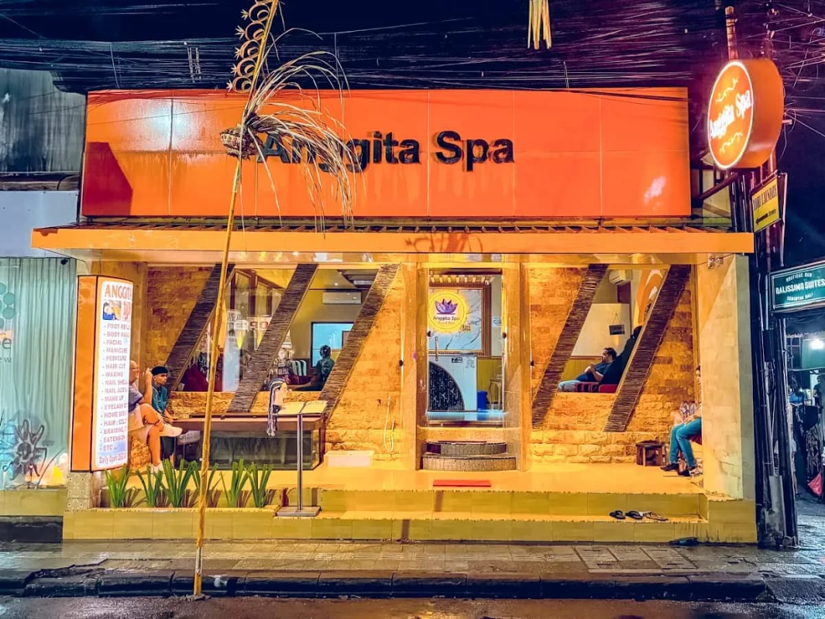 Anggita Spa 2