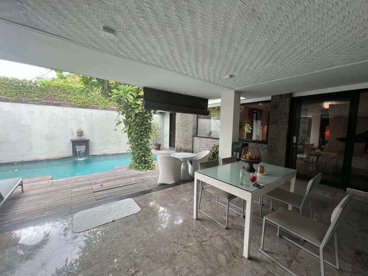 Spa at Peppers Seminyak 4