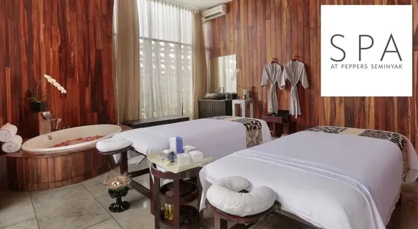 Spa at Peppers Seminyak 5