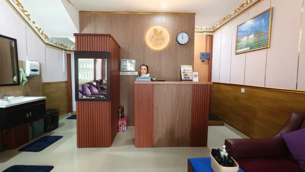 Emily Spa Pantai Kuta 5