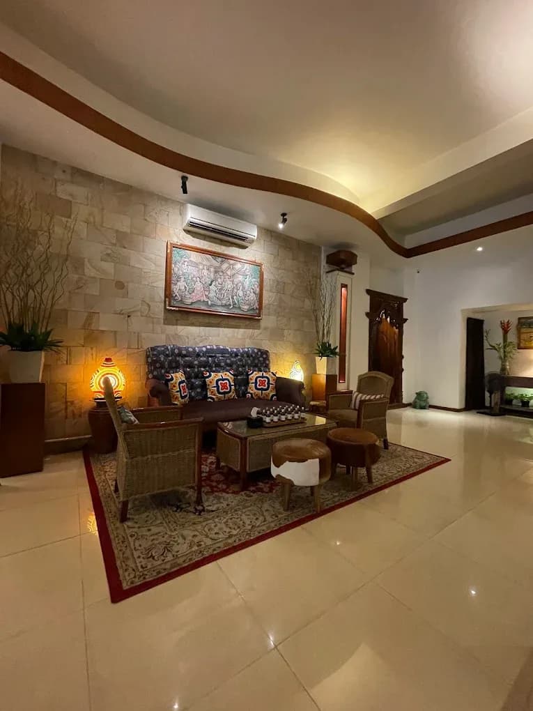 Jasmine Aromatic House 5