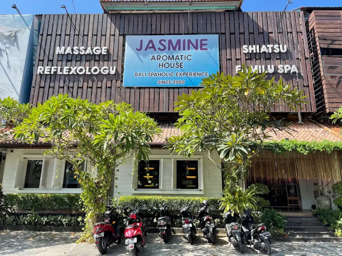 Jasmine Aromatic House 3