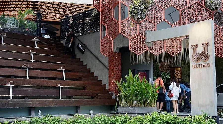 Ultimo Restaurant 3