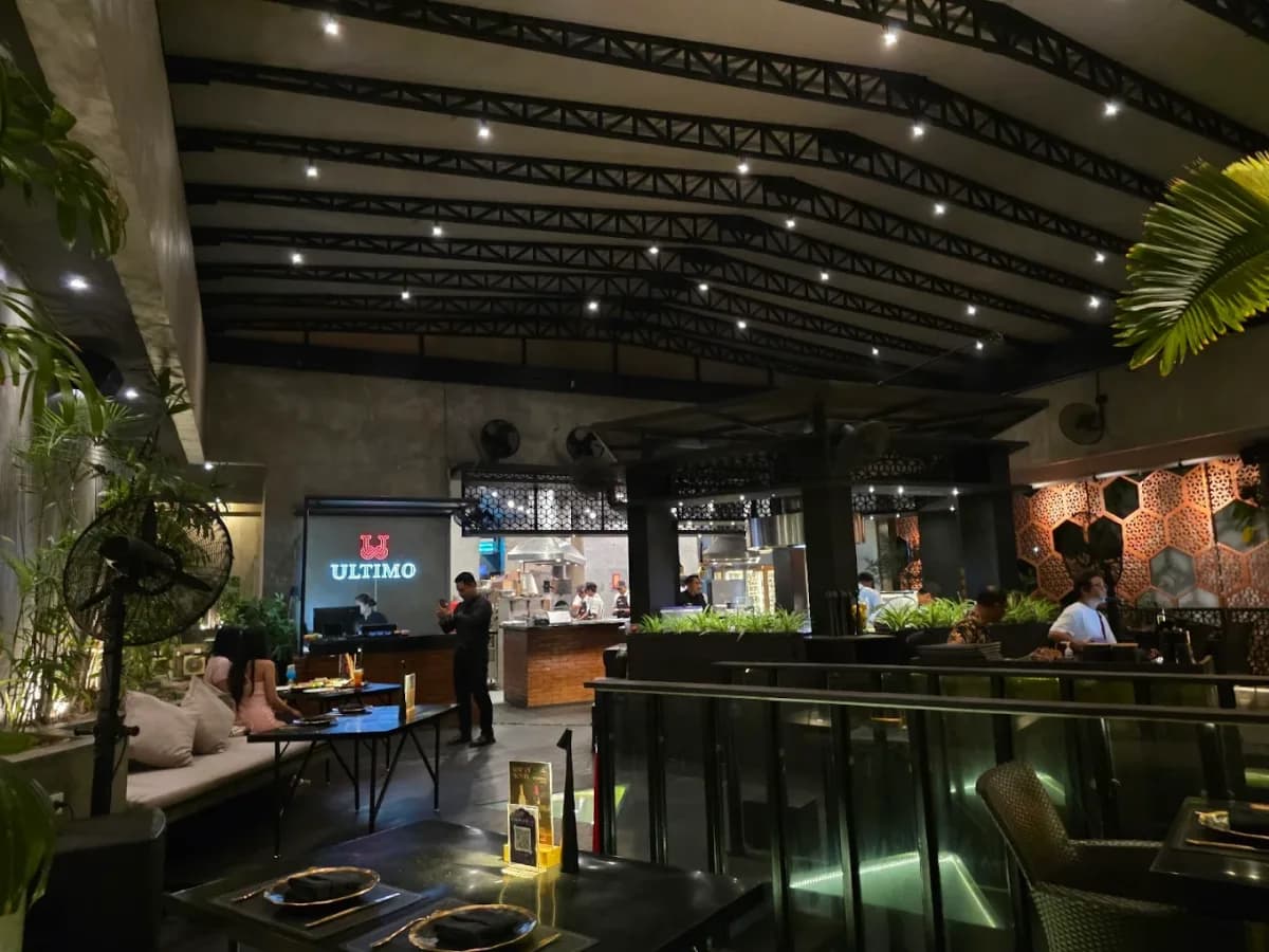 Ultimo Restaurant 5
