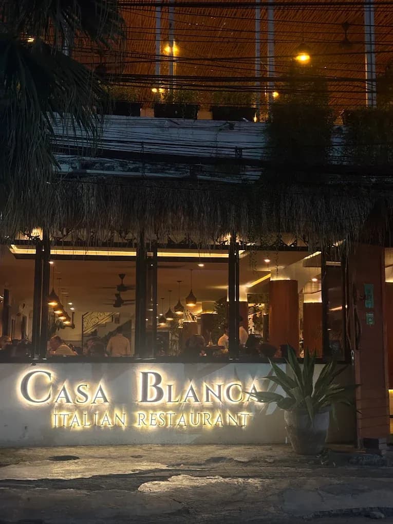 Casa Blanca Bali 3