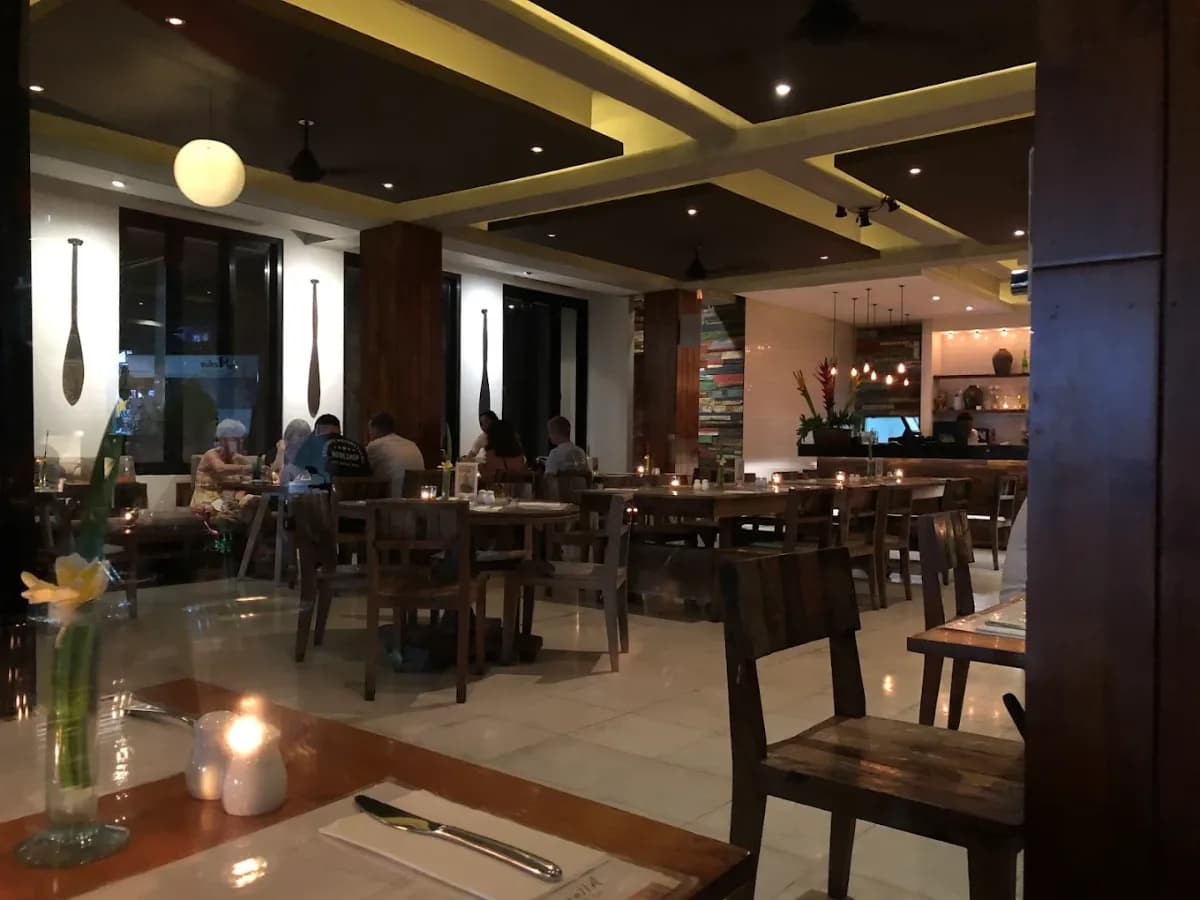 Mozzarella Restaurant & Bar Bali - Dhyana Pura No.6 5