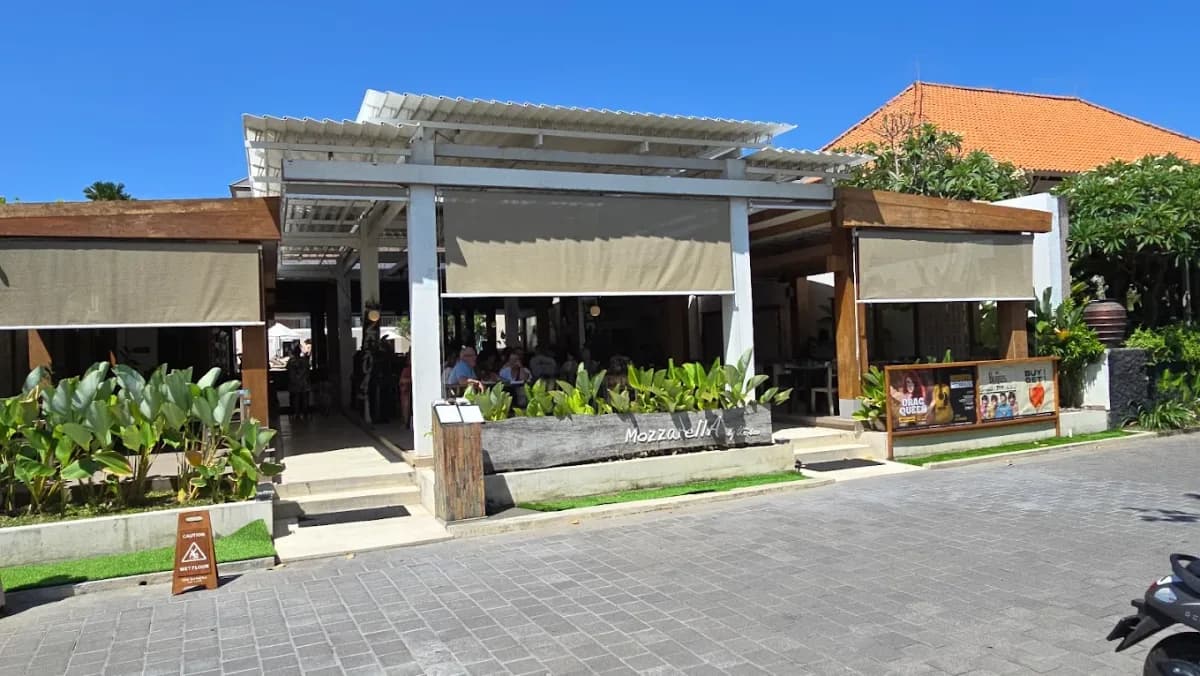 Mozzarella - by The Sea 2