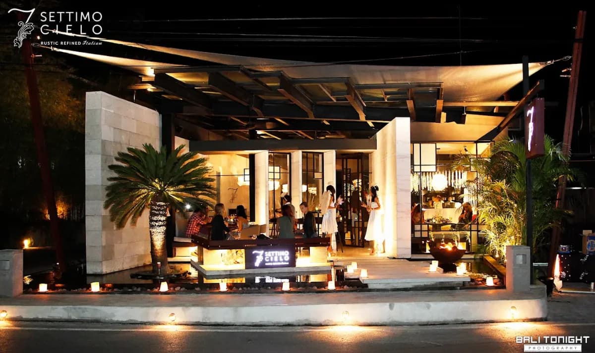 Settimo Cielo - Rustic Refined Italian 2