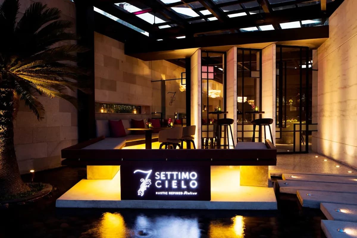 Settimo Cielo - Rustic Refined Italian 3