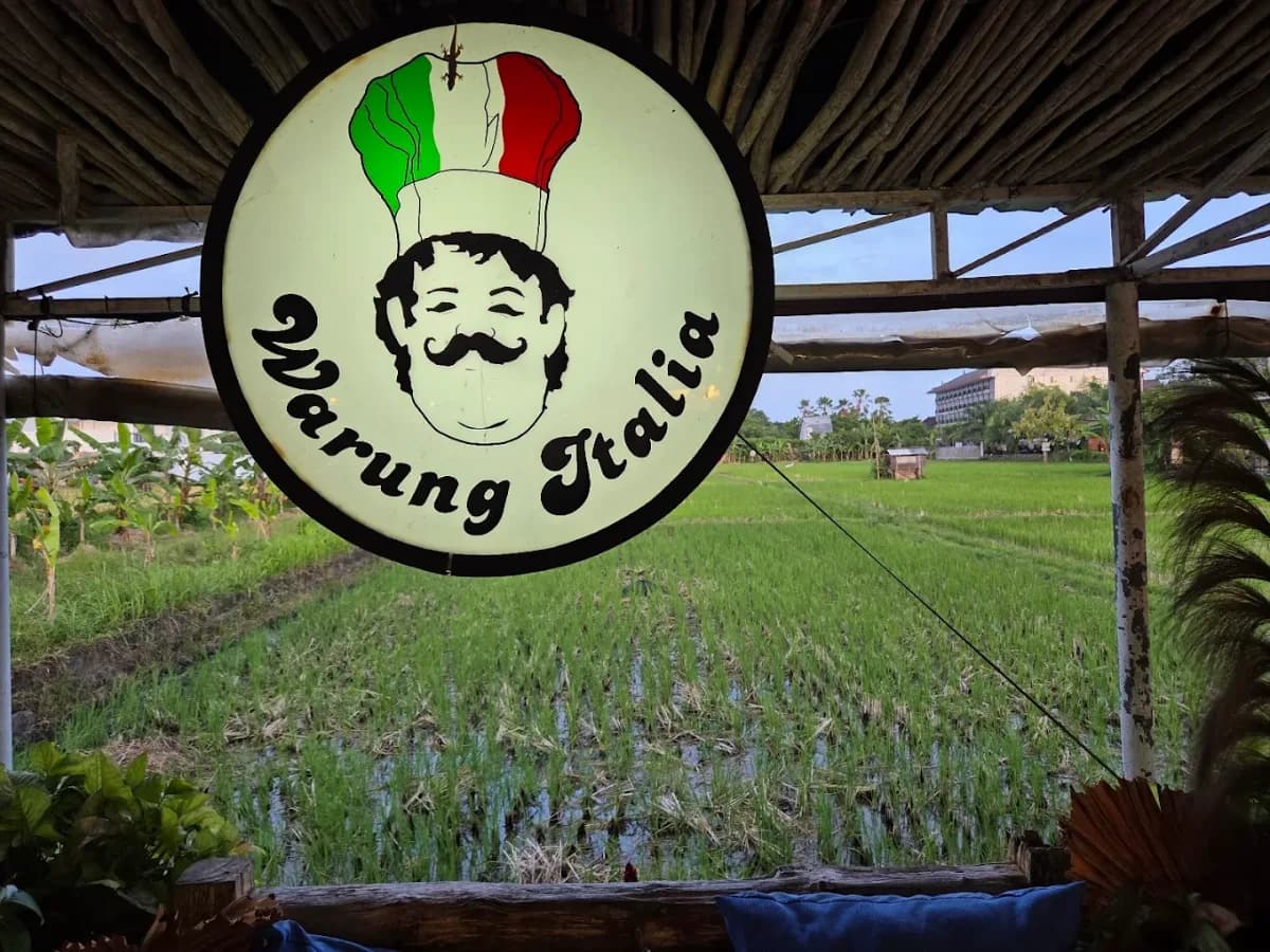 Warung Italia Bali (Mezza Mediterranean Cuisine)