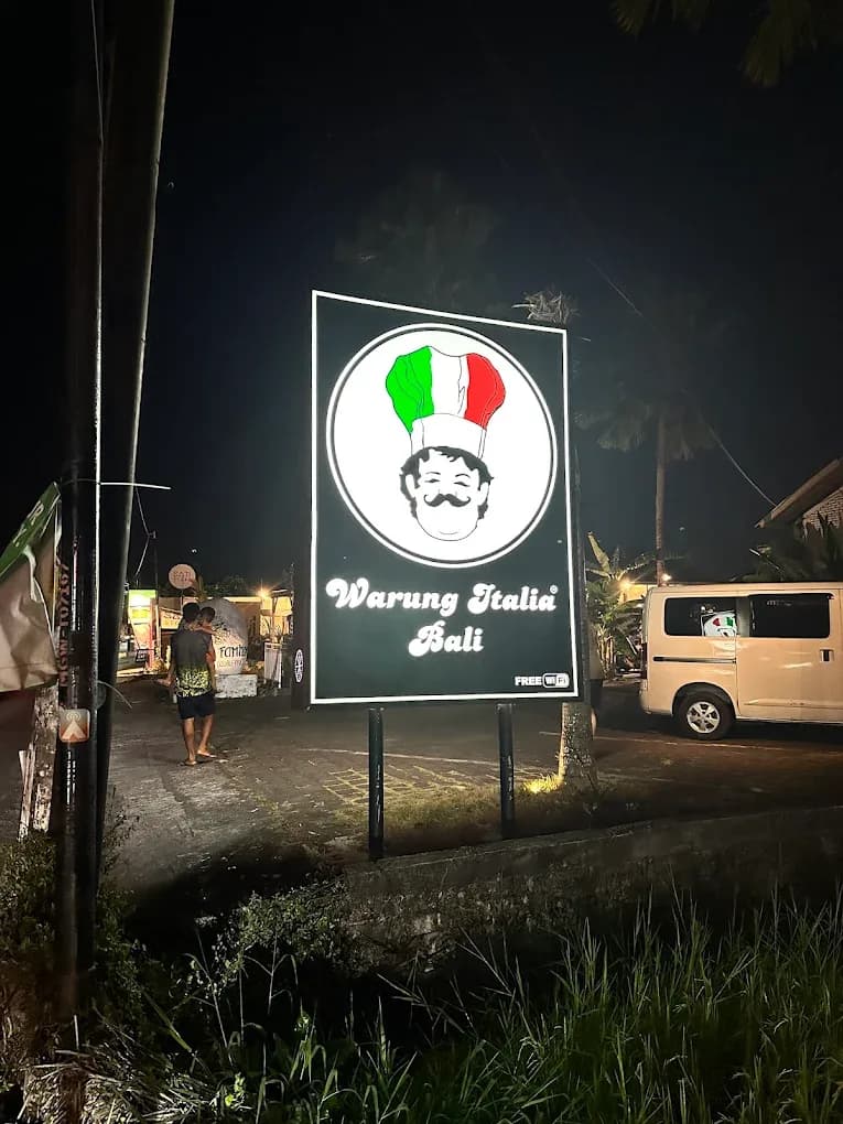 Warung Italia Bali (Mezza Mediterranean Cuisine) 2