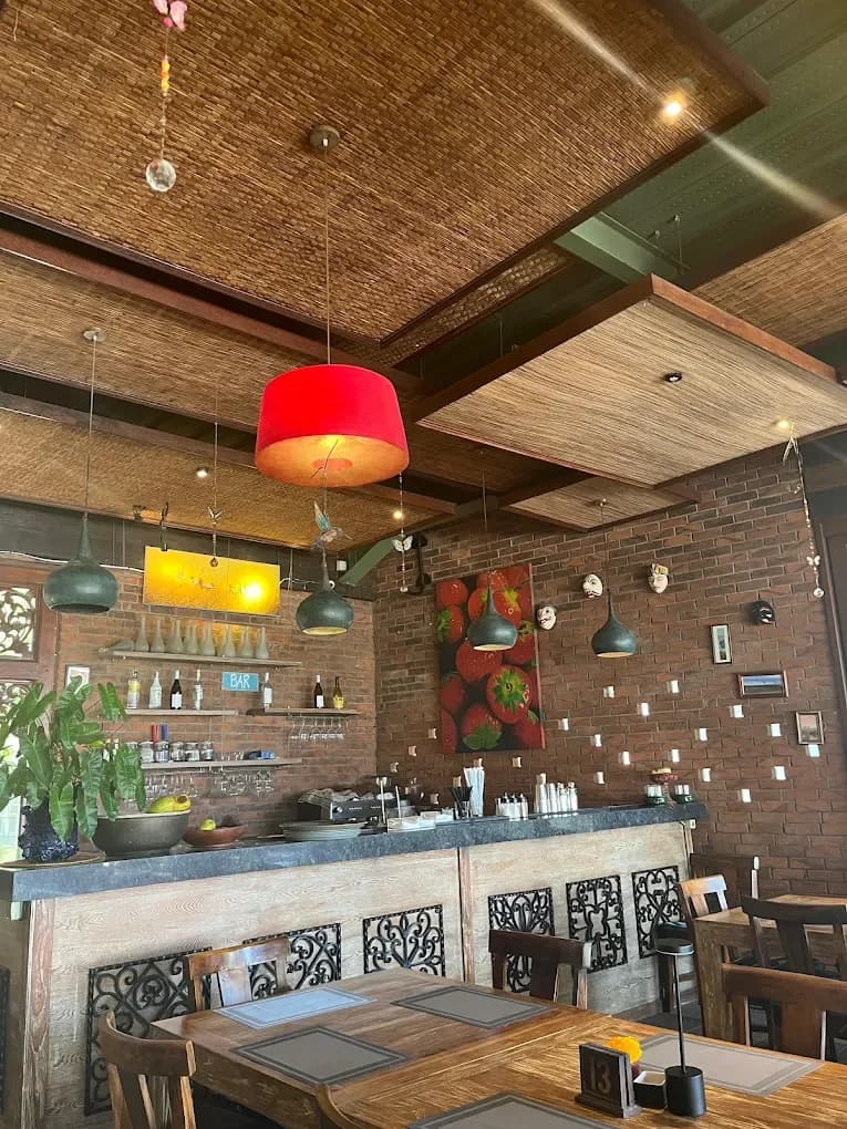 Warung Italia Bali (Mezza Mediterranean Cuisine) 4