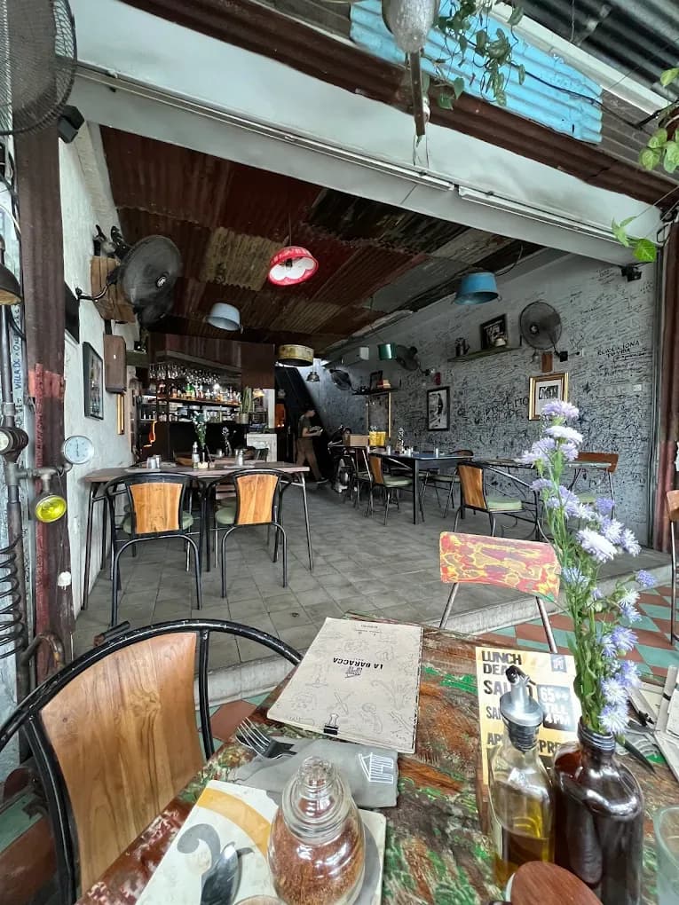 La Baracca Bali (Seminyak) 5