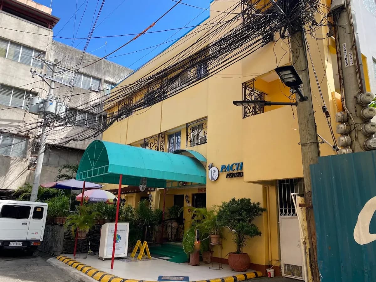 Pacific Pensionne House 4