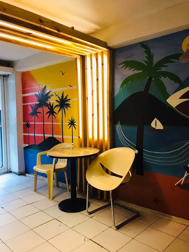 Che and James Guest House 4