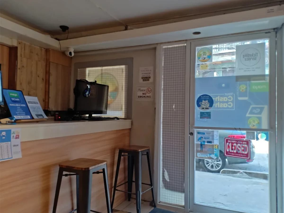 Che and James Guest House 2