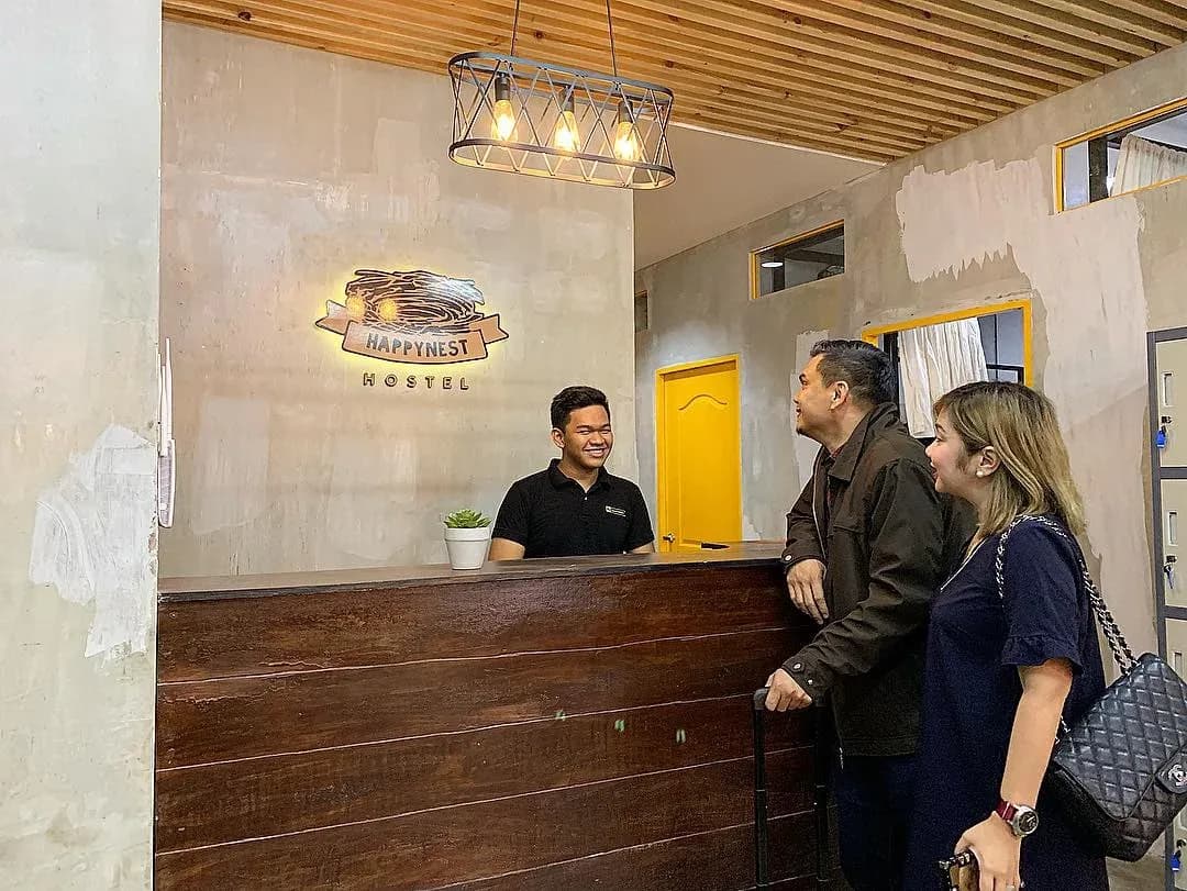 HappyNest Hostel Cebu 3