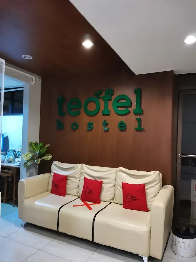 Teofel Hostel 4