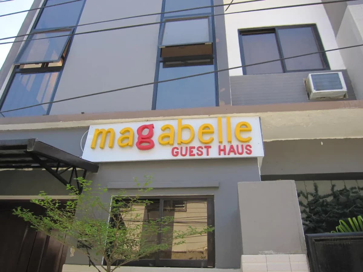 Magabelle Guesthouse
