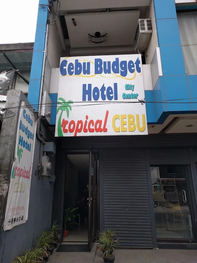 Tropical Hostel Cebu 2