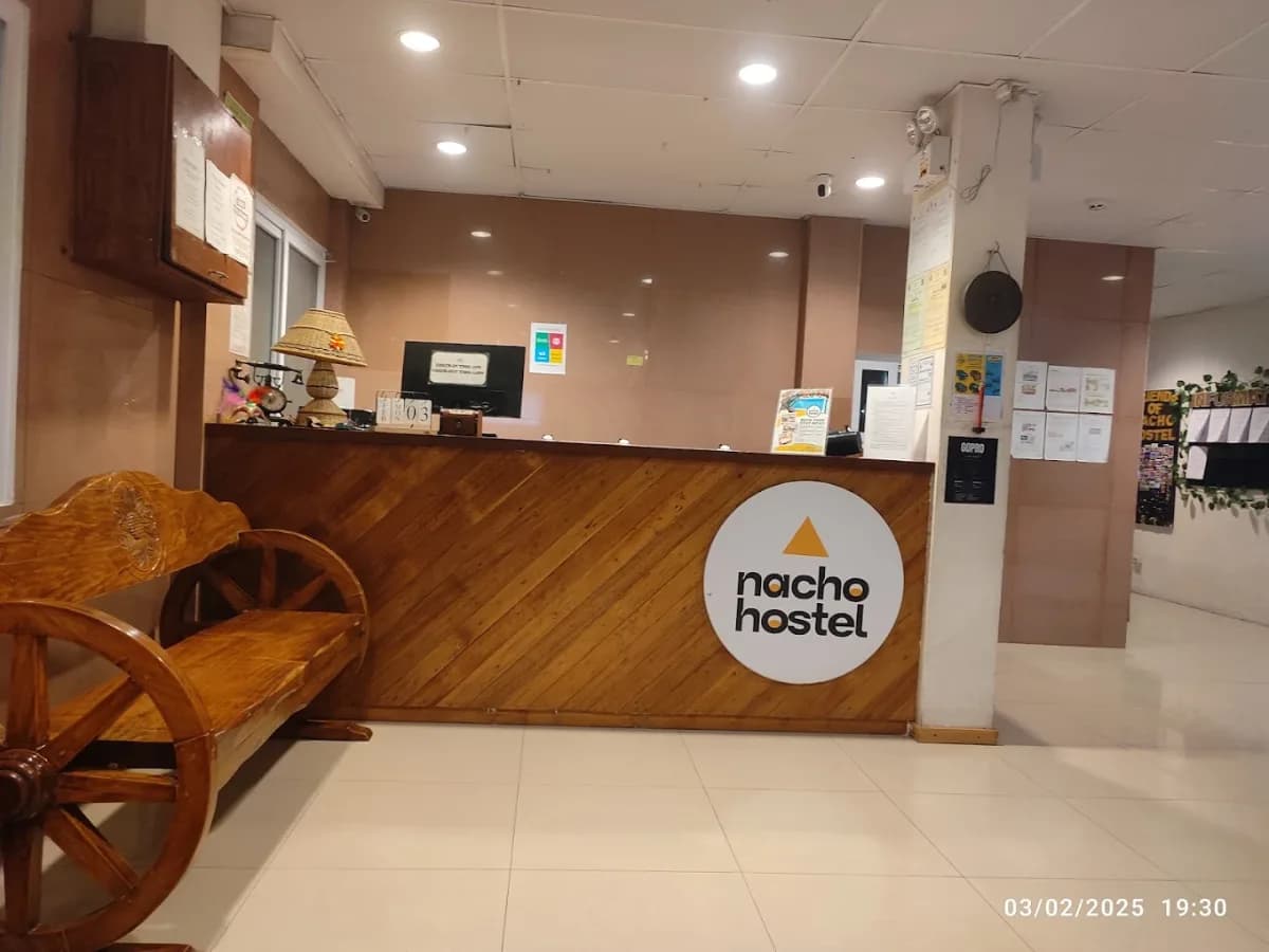 Nacho Hostel Cebu 2