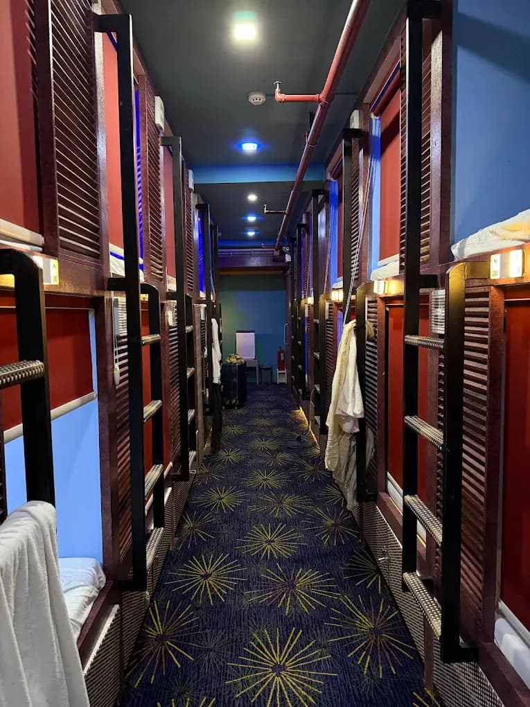 Papabo Backpackers Mactan 5