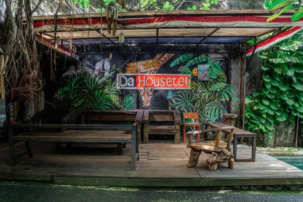 Da Housetel Kuta 2