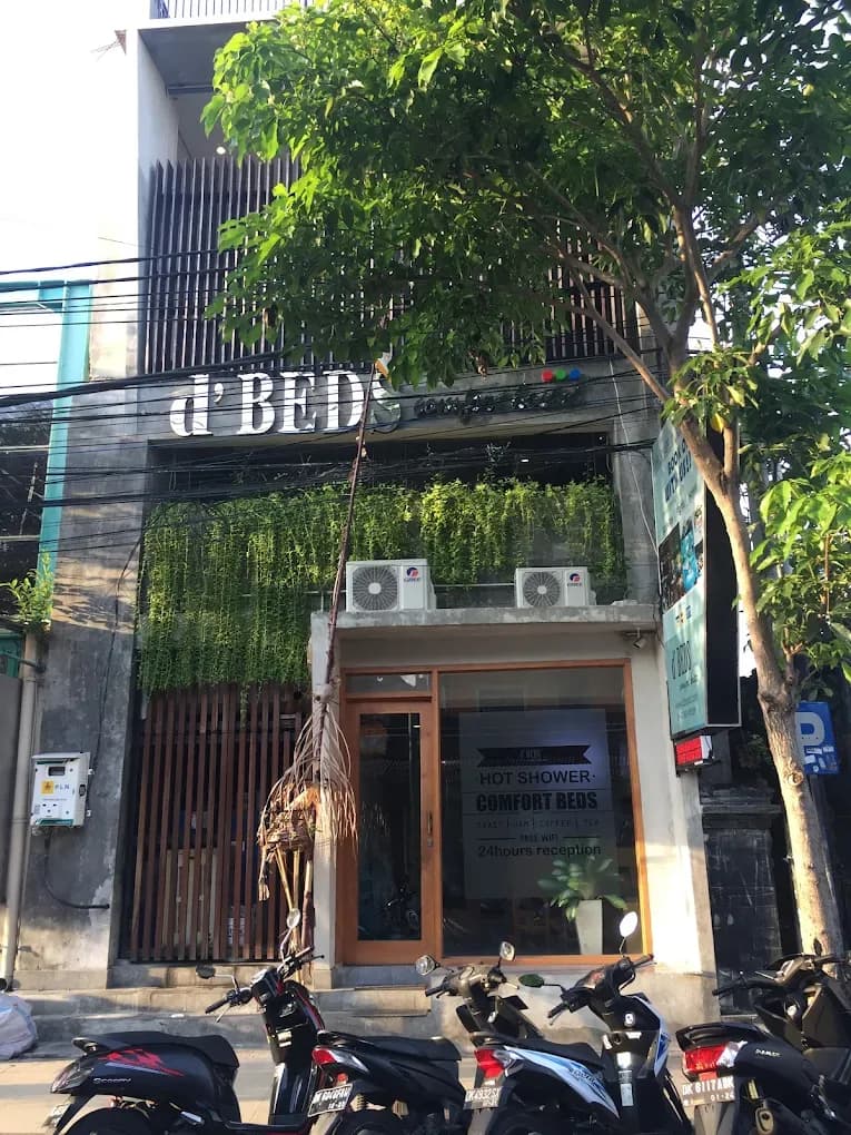 Dbeds Kuta Beach