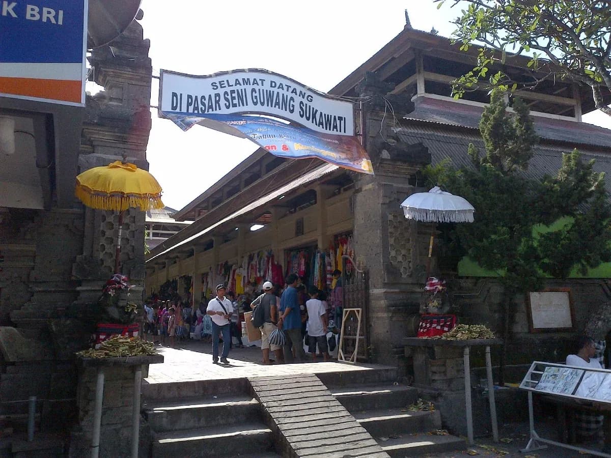 Guwang Art Market 2